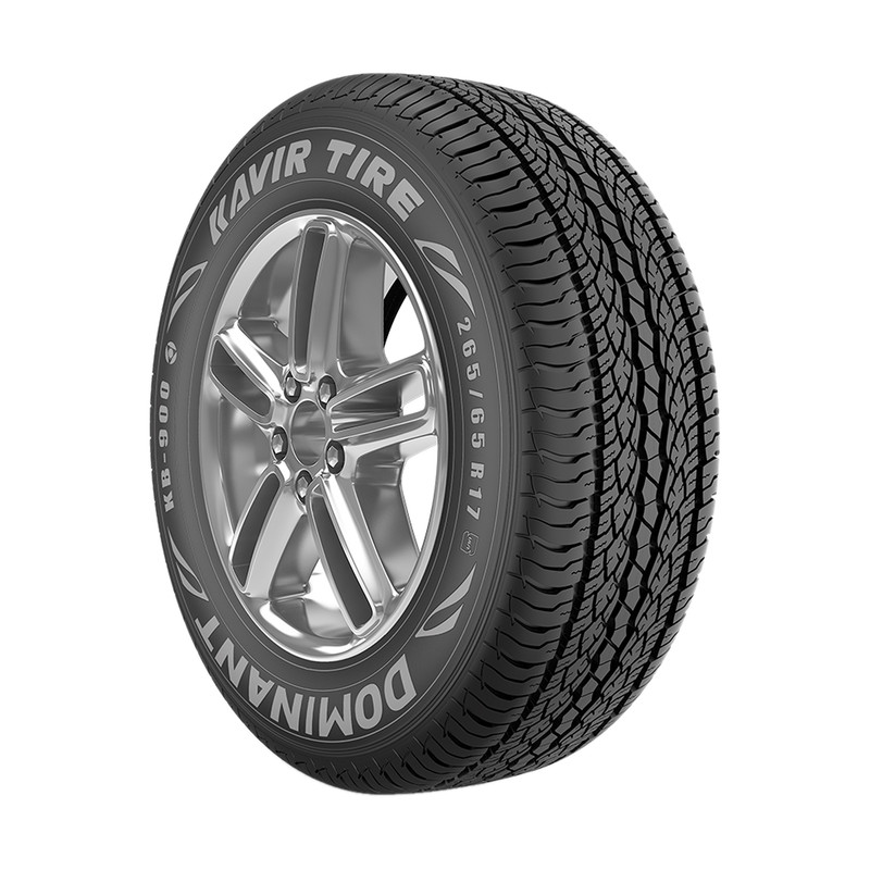 لاستیک کویر تایر سایز 265/65/17 طرح گل KB900 (یک جفت)