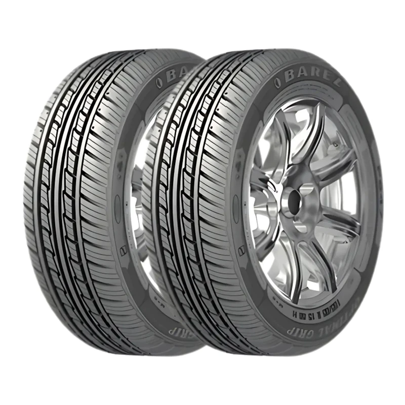 لاستیک بارز سایز 165/65/13 طرح گل P660 (یک جفت)