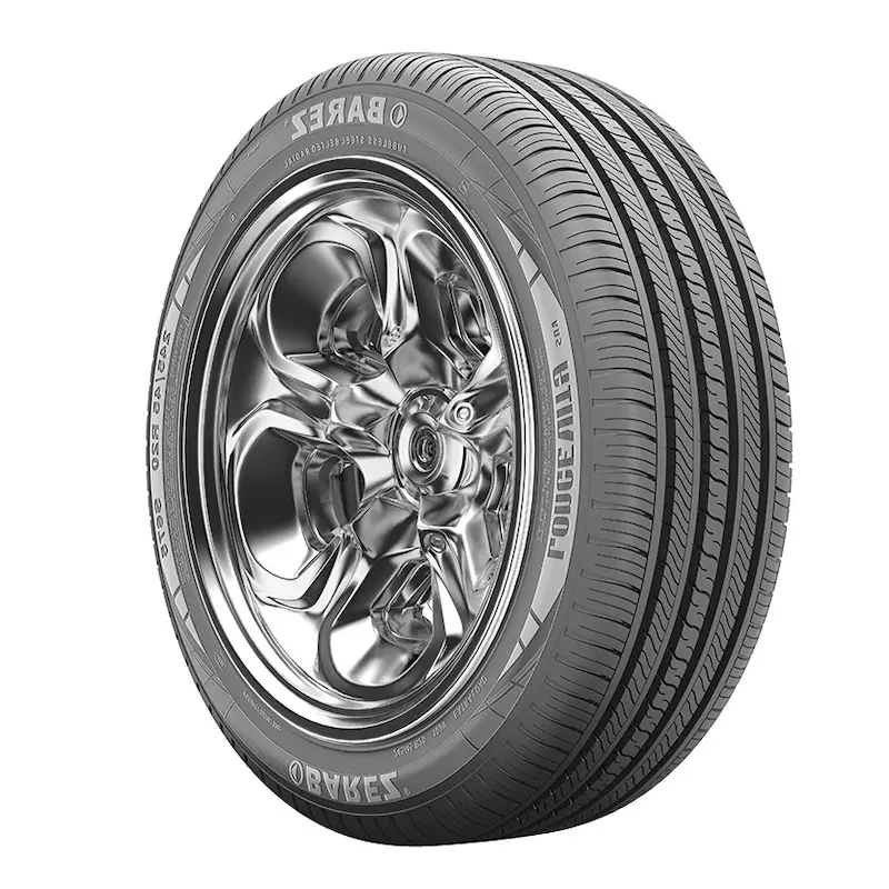لاستیک بارز سایز 245/45/20 طرح گل S675 (یک جفت)