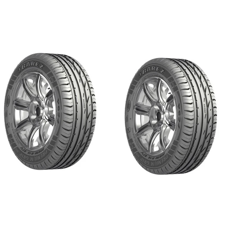 لاستیک بارز سایز 205/50/17 طرح گل P685 (یک جفت)
