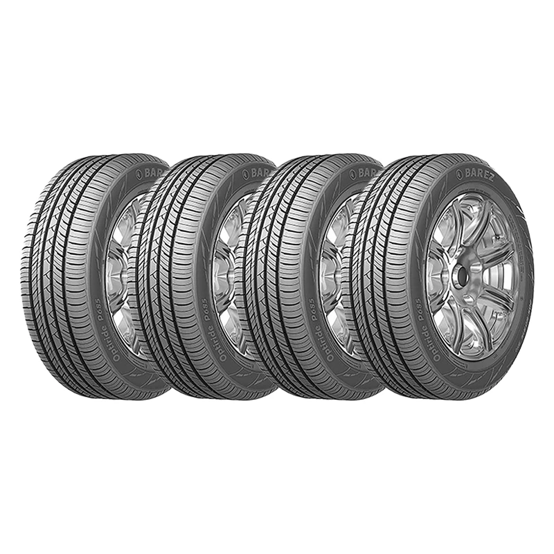 لاستیک بارز سایز 205/60/15 طرح گل P610 (یک جفت)