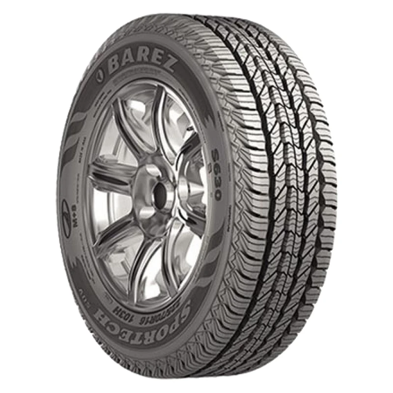 لاستیک بارز سایز 235/70/16 طرح گل S630 (یک جفت)