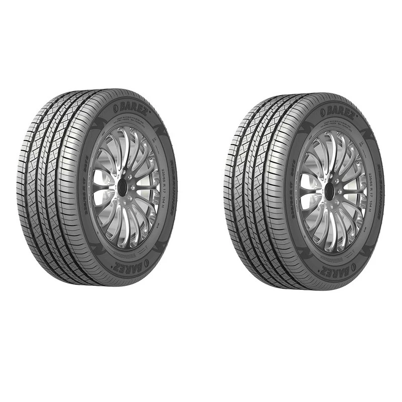 لاستیک بارز سایز 235/65/17 طرح گل S673 (یک جفت)