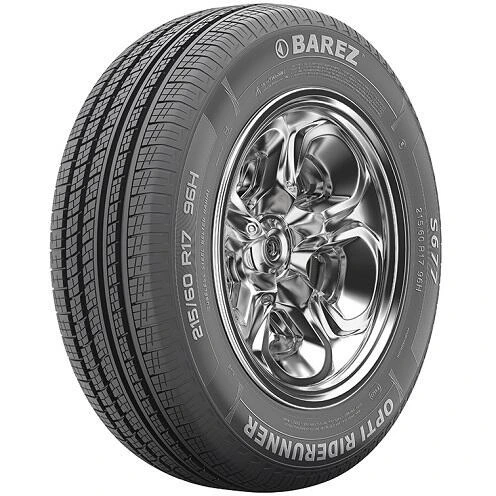 لاستیک بارز سایز 215/60/17 طرح گل S677 (یک جفت)