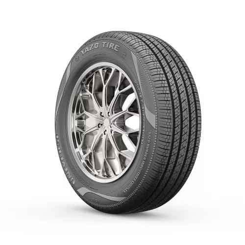 لاستیک بارز سایز 225/55/18 طرح گل S673 (یک جفت)