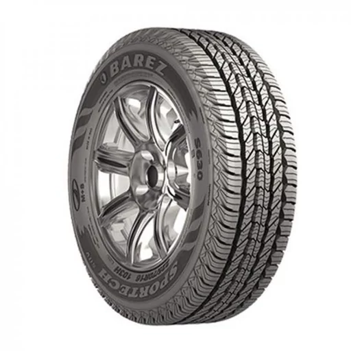لاستیک بارز سایز 225/70/16 طرح گل S630 (یک جفت)