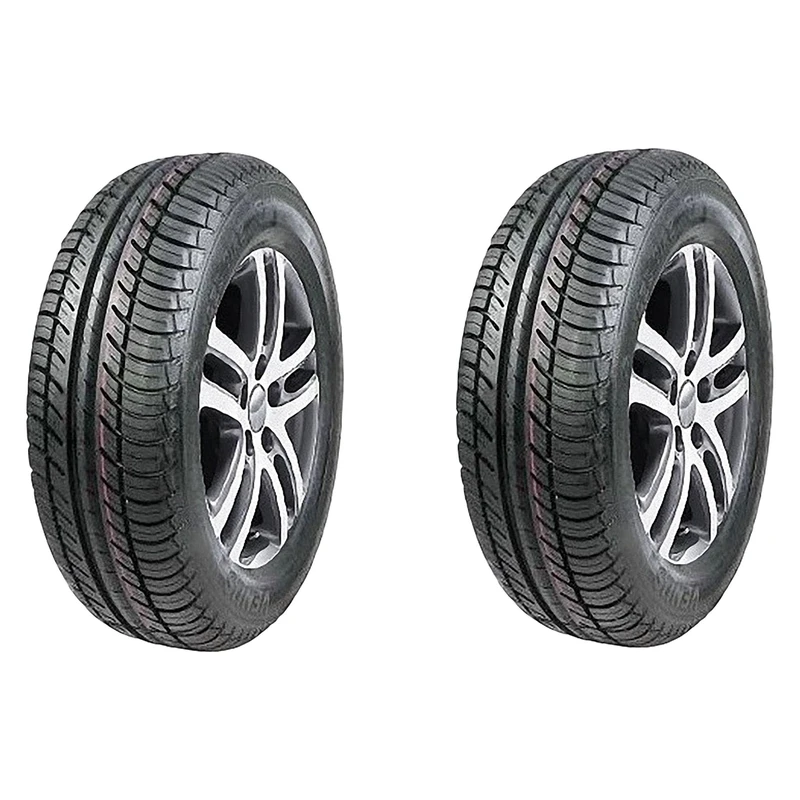 لاستیک یزد تایر سایز 175/70/13 طرح گل VENUS (یک جفت)