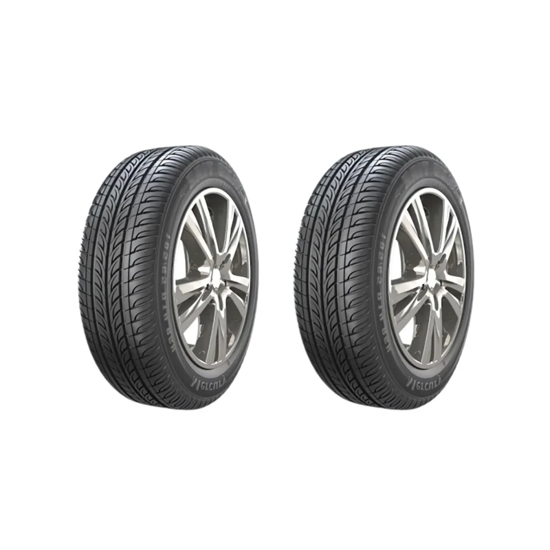 لاستیک یزد تایر سایز 185/65/14 طرح گل MERCURY (یک جفت)