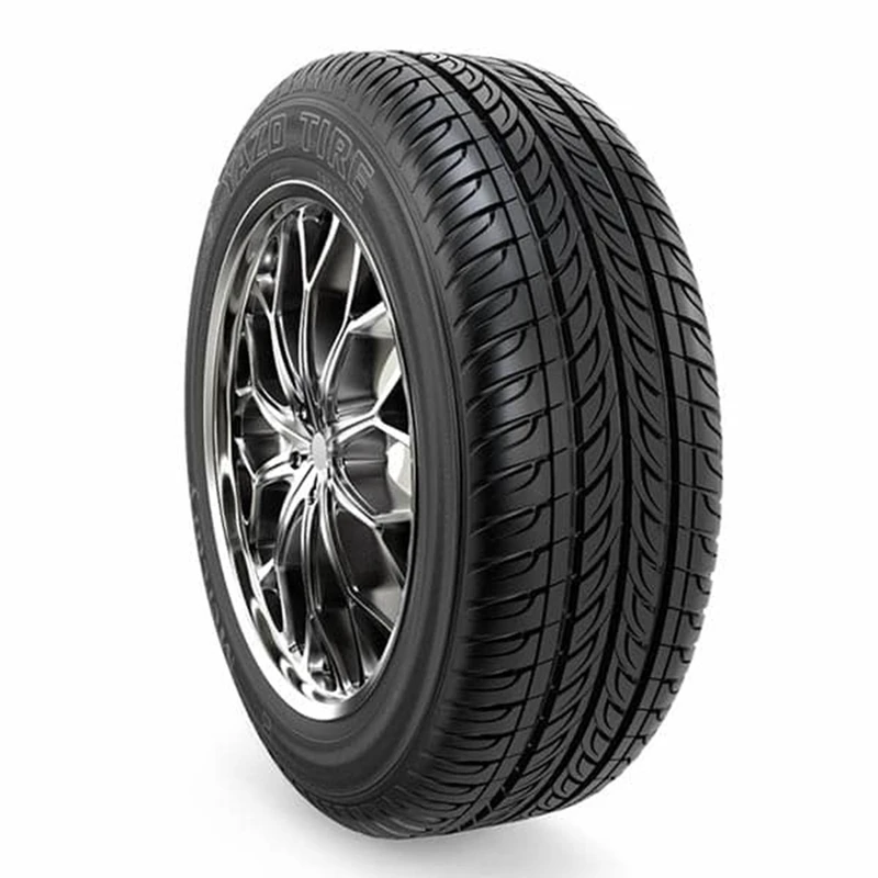 لاستیک یزد تایر سایز 205/60/15 طرح گل MERCURY (یک جفت)