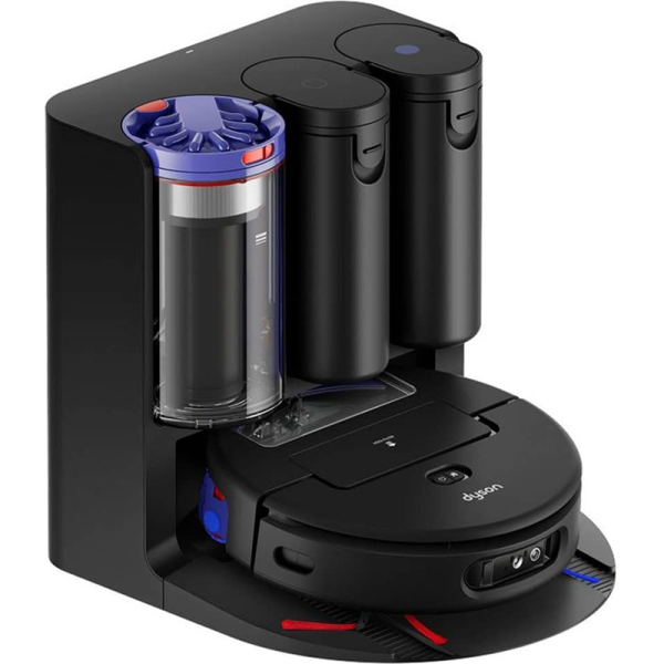 جارو رباتیک دایسون | Dyson Spot+Scrub AI Robot Vacuum