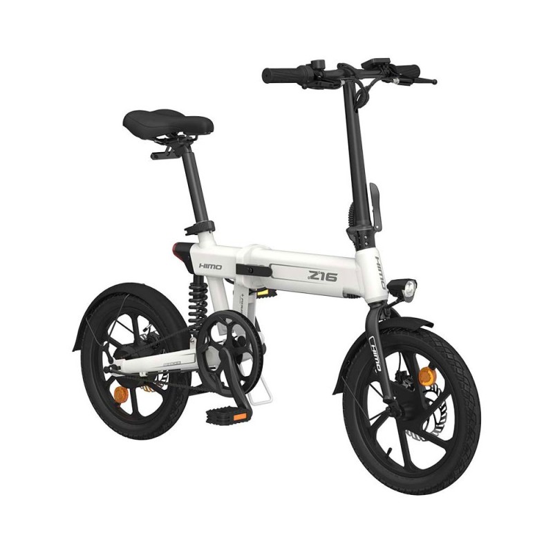 دوچرخه برقی تاشو هیمو | Himo Z16 Folding Electric Bike