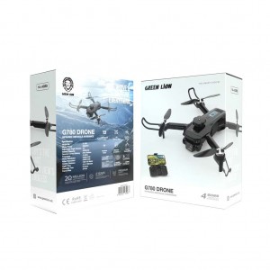 پهباد G780 گرین Green G780 Drone