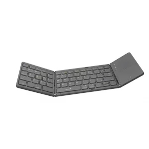 صفحه کلید بلوتوثی تاشو گرین لاین مدل Green Foldable Bluetooth Keyboard