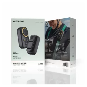 اسپیکر بلوتوثی گرین لاین مدل Pulse Wear Wearable