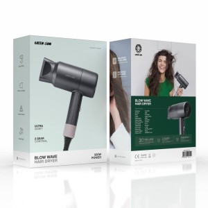 سشوار گرین لاین Blow Wave Hair Dryer 850W – Grey