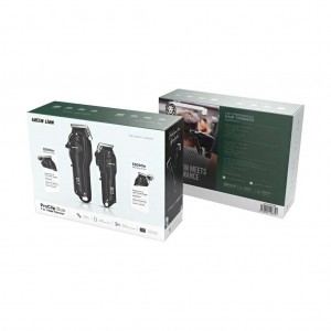ماشین اصلاح گرین لاین مدل Green Lion ProClip Duo 7 in 1 Hair Trimmer