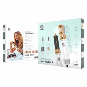 دستگاه حالت دهنده Green Lion 5 In 1 Professional Hair Styler 2