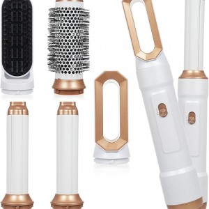 دستگاه حالت دهنده Green Lion 5 In 1 Professional Hair Styler 2