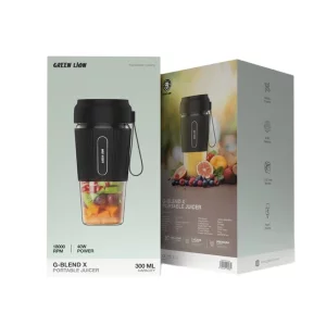 مخلوط کن شارژی گرین لاین مدل G-Blend X