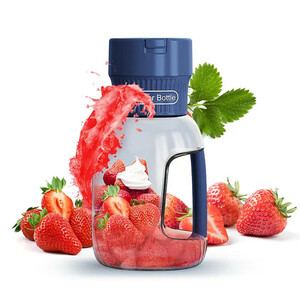 شیکر گرین لاین مدل  Mega Portable Blender گنجایش 1 لیتر