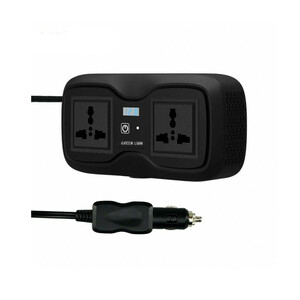 اینورتر 200 وات گرین لاین مدل Green Lion GC-233 Power Inverter