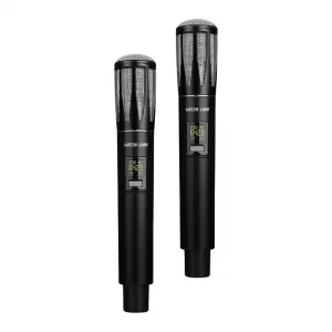 ست میکروفون وایرلس دوتایی گرین لاین Green Lion Wireless Dual Mic Cordless Microphone