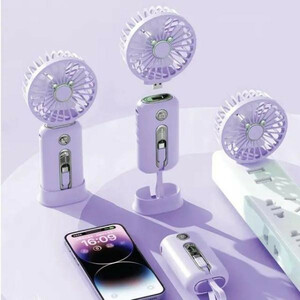پاوربانک گرین لاین مدل windmate ظرفیت 10000 میلی آمپر ساعت