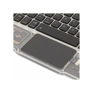 کیبورد و ماوس بی سیم گرین لاین مدل Transparent Duo