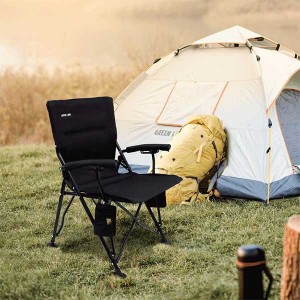 صندلی کمپینگ گرین Green Outdoor Camping Chair