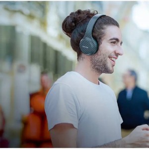 هدفون بی سیم بلوتوثی گرین لاین مدل Carbon Beat
