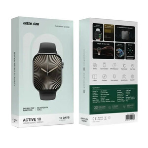 ساعت هوشمند گرین لاین مدل Active 10 46mm