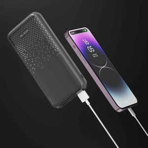 پاوربانک گرین لاین مدل Rome Ultra Slim ظرفیت 20000 میلی آمپر ساعت