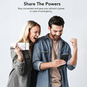 پاوربانک گرین لاین مدل Pocket-C با ظرفیت 5000 میلی‌آمپر ساعت