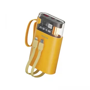 پاوربانک گرین لاین ELIXIR VAULT 10K 22.5W