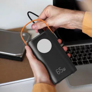پاوربانک 40000 میلی آمپر گرین لاین مدل GNHYPCO40 - Hyper Core