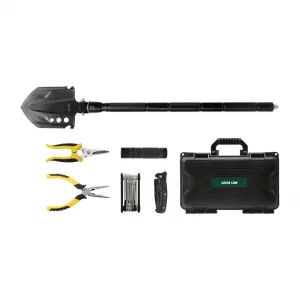 کیت ابزار کاربردی گرین لاین Green Lion Survival X9 Outdoor Tool Kit