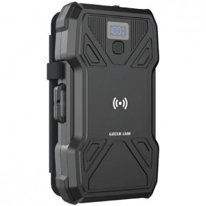 پاوربانک خورشیدی 5 پنل 20000 گرین لاین