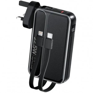 پاوربانک شارژ میت 10000 میلی آمپر گرین Green Charge Mate PowerBank 10000mAh