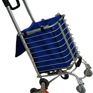 چرخ دستی گرین لاین مدل Foldable Shopping Trolley
