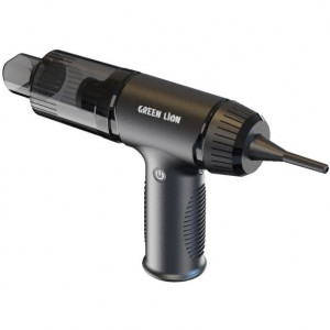 دستگاه دمنده و مکنده شارژی گرین لاین مدل GN2IN1VCMDST