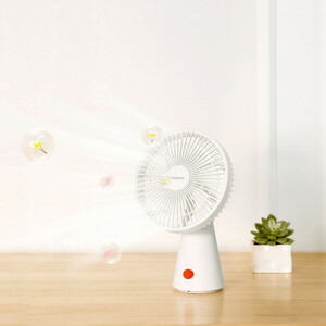 پنکه شارژی شیائومی مدل Rechargeable Mini Fan