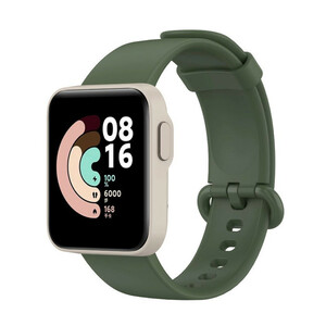 بند مدل Mi-0 مناسب برای ساعت هوشمند شیائومی Mi watch lite