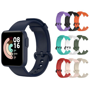 بند مدل Mi-0 مناسب برای ساعت هوشمند شیائومی Mi watch lite