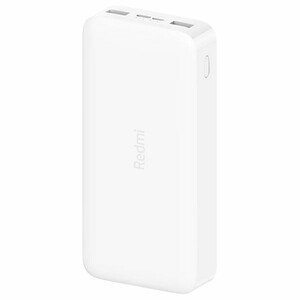 پاوربانک شیائومی مدل Redmi PB200LZM ظرفیت 20000 میلی آمپر ساعت