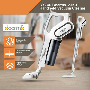 جارو شارژی درما مدل dx 700