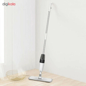 طی زمین شوی درما مدل deerma spray mop