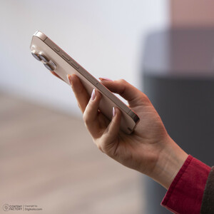 گوشی موبایل اپل مدل iPhone 16 Pro Max CH دو سیم کارت ظرفیت 256 گیگابایت و رم 8 گیگابایت - نات اکتیو