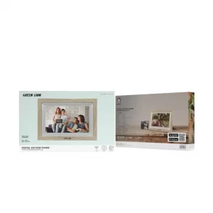 قاب عکس دیجیتالی لمسی 10 اینچ گرین لاین Green Lion Digital Picture Frame Touch Screen Display 10.1 Inch