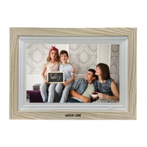 قاب عکس دیجیتالی لمسی 10 اینچ گرین لاین Green Lion Digital Picture Frame Touch Screen Display 10.1 Inch
