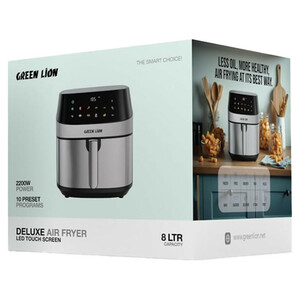 هواپز ۸ لیتر گرین لاین مدل G-FR52